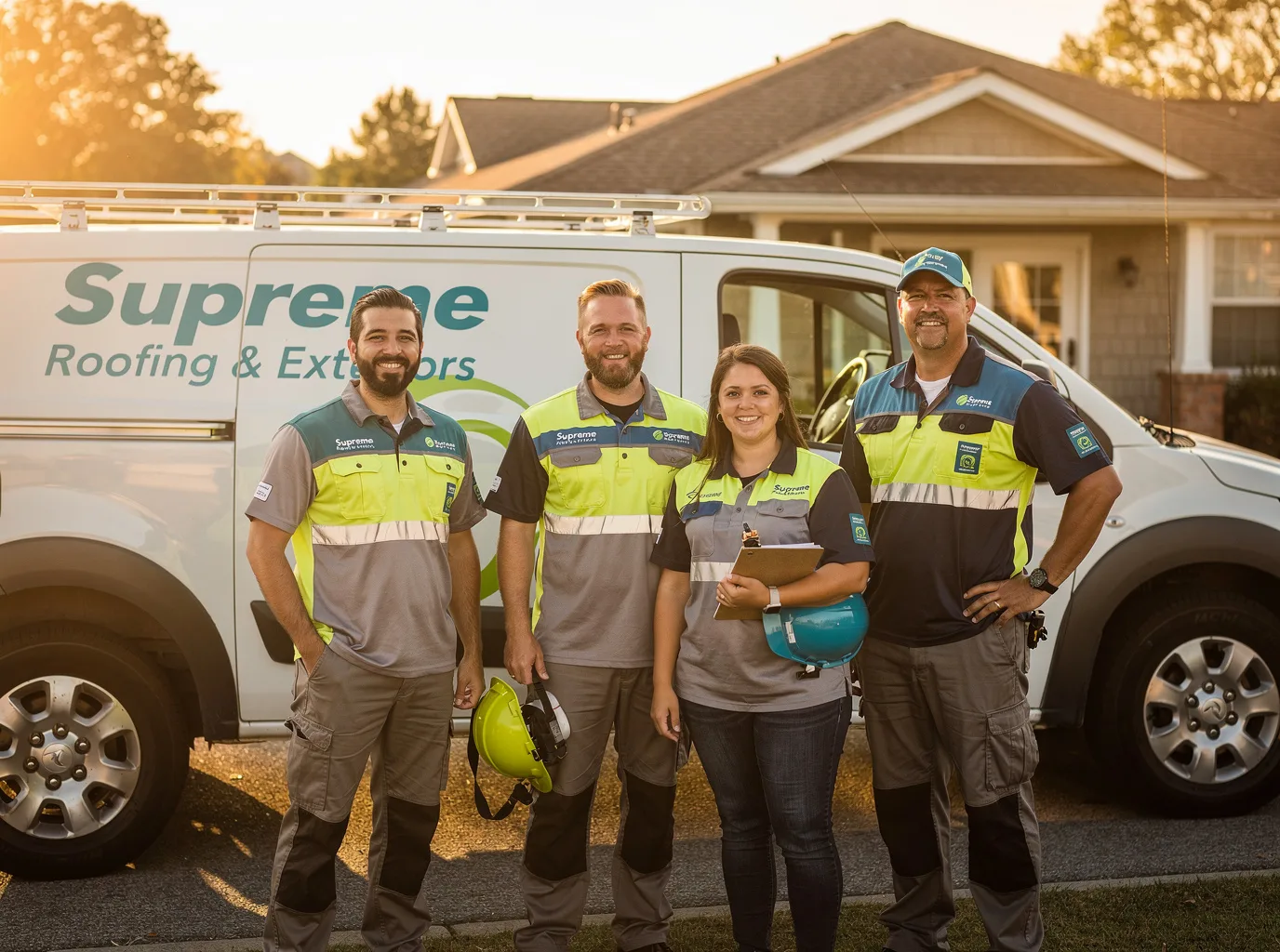 Roof Replacement company in Portland, NY